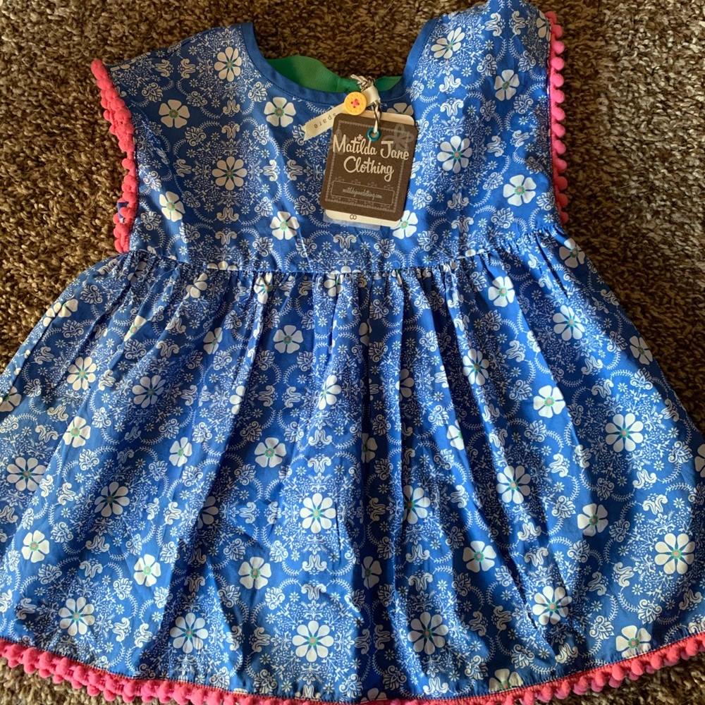 Matilda Jane size 4 tunic